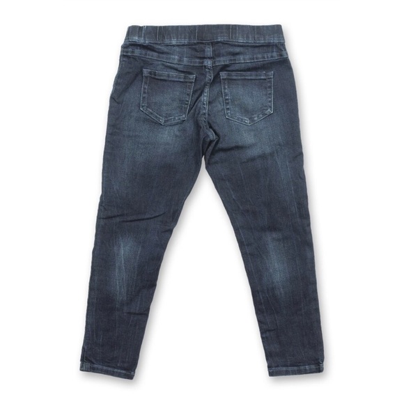 GYMBOREE PULL ON JEAN JEGGINGS 💕🦄🍭 - Picture 2 of 2